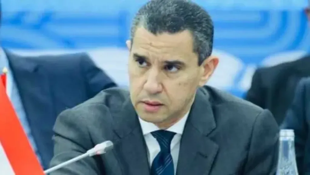 راجي الإتربي: مشاركة يابانية غير مسبوقة في افتتاح المتحف المصري الكبير راجي الإتربي: مشاركة يابانية غير مسبوقة في افتتاح المتحف المصري الكبير