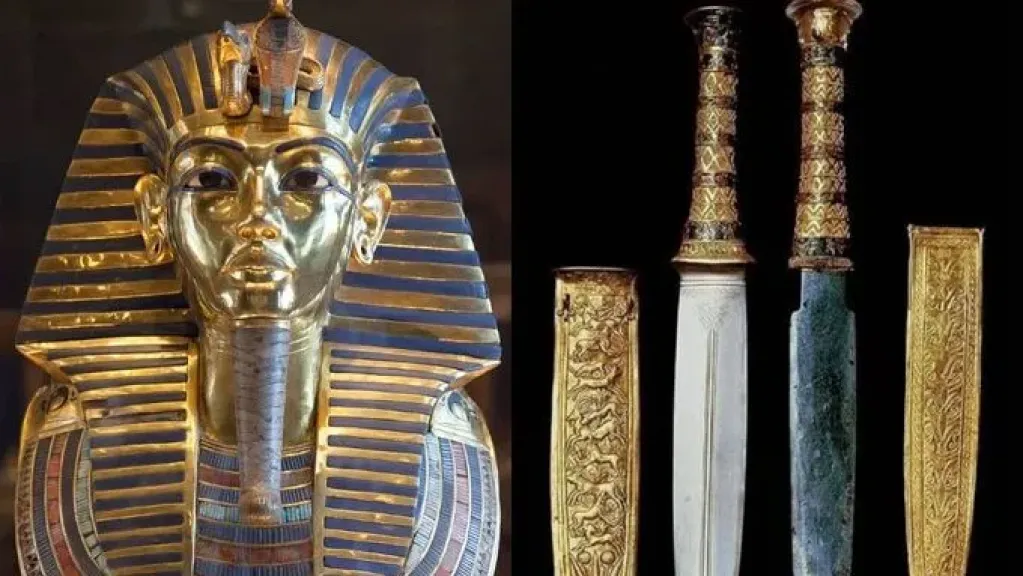 إن بي سي الأمريكية: كنوز الملك توت عنخ آمون تجتمع أخيرًا تحت... إن بي سي الأمريكية: كنوز الملك توت عنخ آمون تجتمع أخيرًا تحت سقف المتحف المصري الكبير