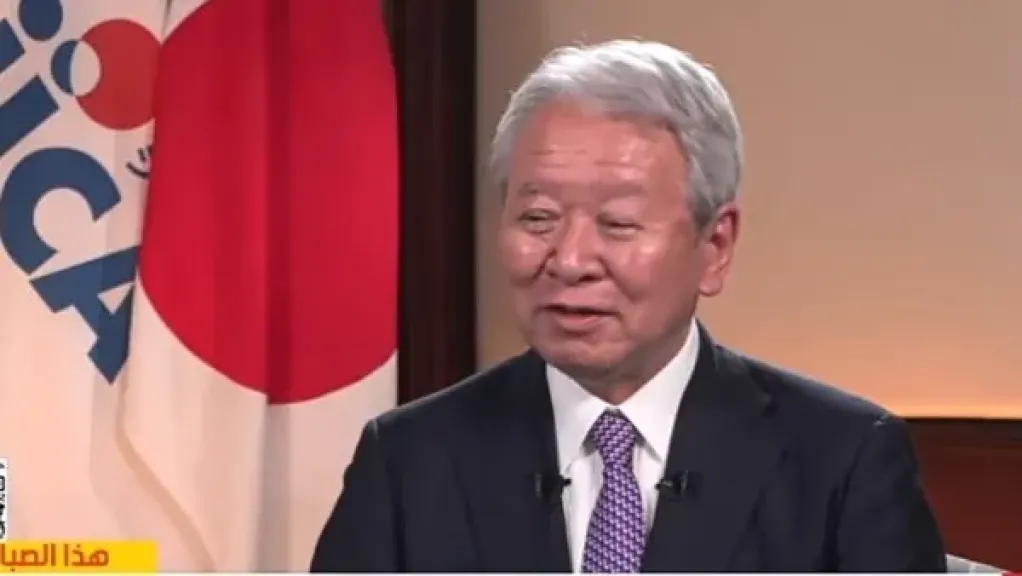 جايكا اليابانية: المتحف المصري الكبير كنز للإنسانية ويجسد إبداع المصريين جايكا اليابانية: المتحف المصري الكبير كنز للإنسانية ويجسد إبداع المصريين