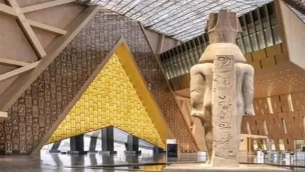 إل باييس الإسبانية: المتحف الكبير صُمم ليكون الأكثر شمولًا في العالم للحضارة... إل باييس الإسبانية: المتحف الكبير صُمم ليكون الأكثر شمولًا في العالم للحضارة المصرية