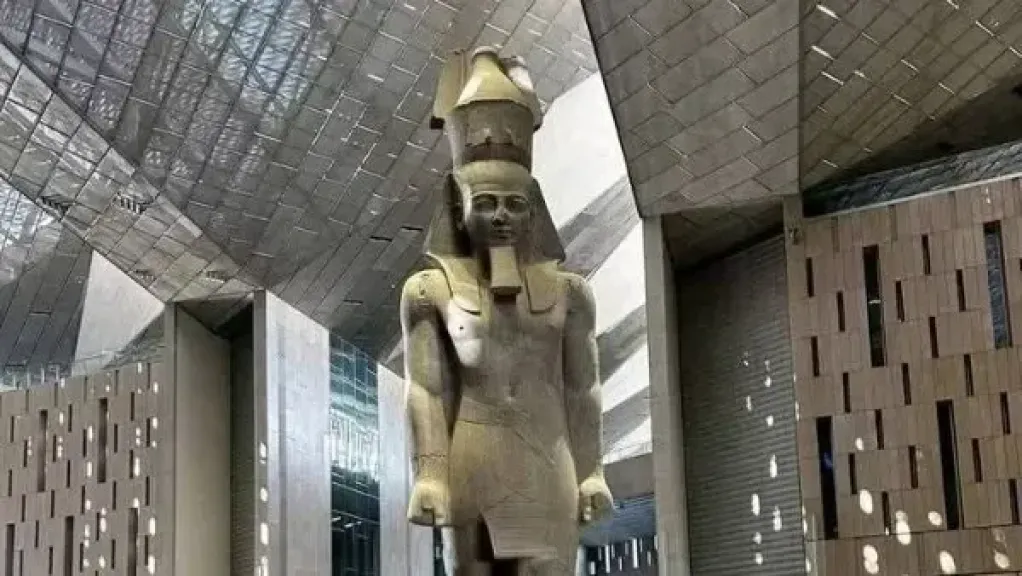 مديرة متحف مصر ببرلين: المتحف المصري الكبير حدث استثنائي لا مثيل له عالميا