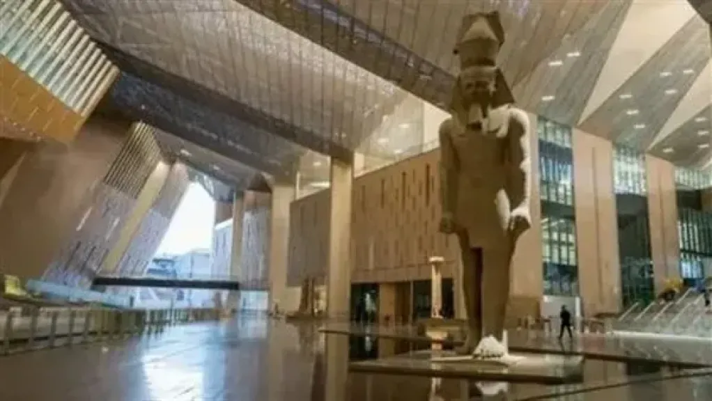 دويتشه فيله: المتحف المصري الكبير رمز جديد للهوية الوطنية المصرية