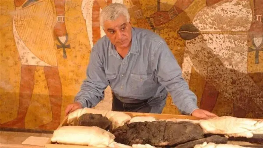 زاهي حواس عن افتتاح المتحف الكبير: مفيش أجنبي إلا وقلي ”مبروك” والحفل كله إبهار وإتقان