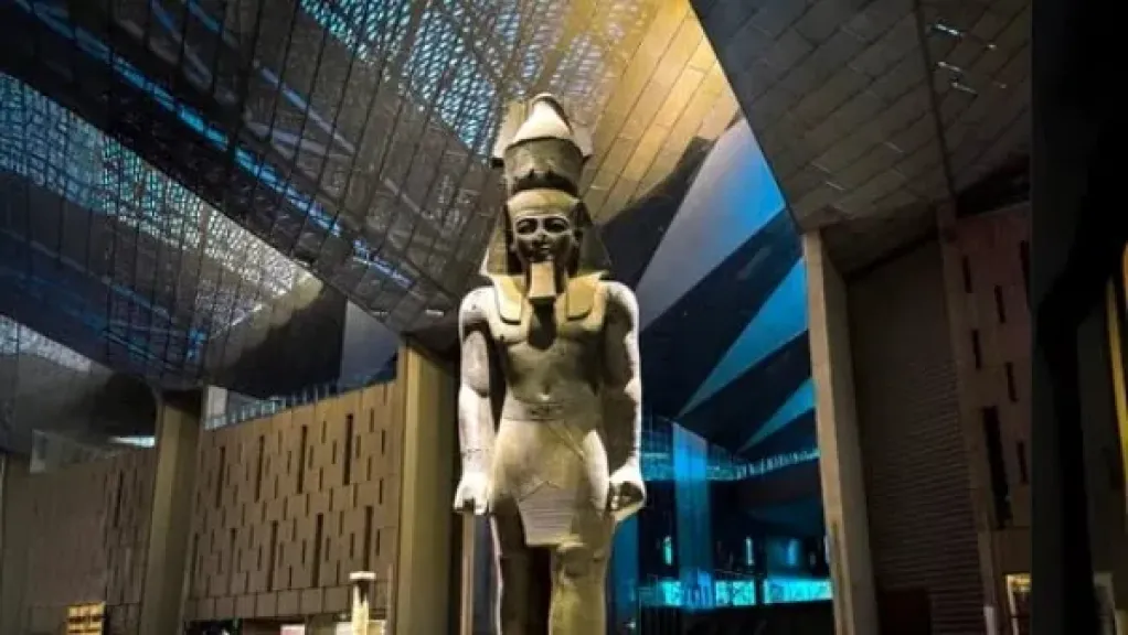 «العاملين بالسكة الحديد»: المتحف الكبير شهادة حيّة على عبقرية المصريين