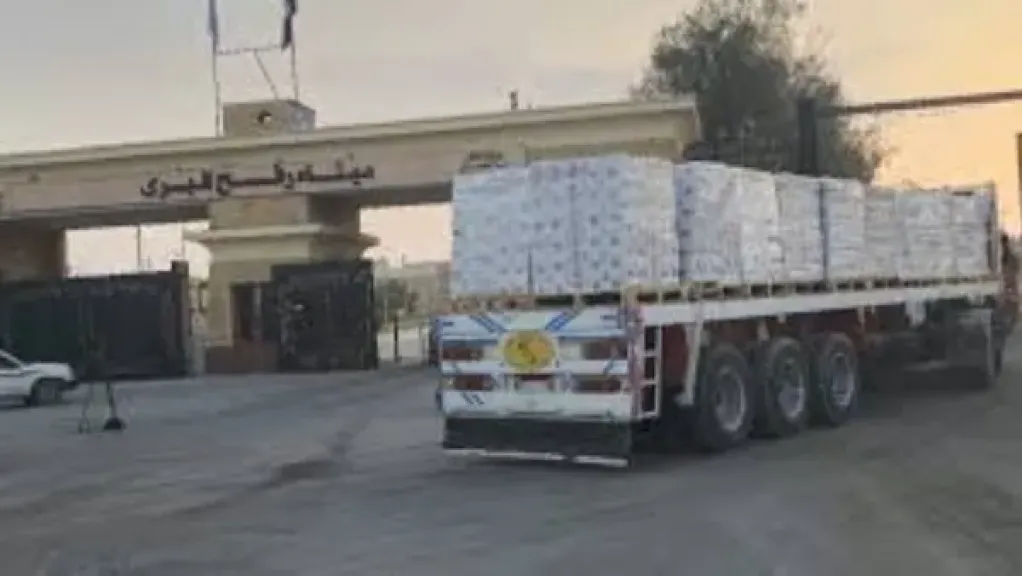 وزير شئون المسلمين السنغافوري يشيد بالجهود المصرية في تقديم المساعدات الإنسانية للفلسطينيين