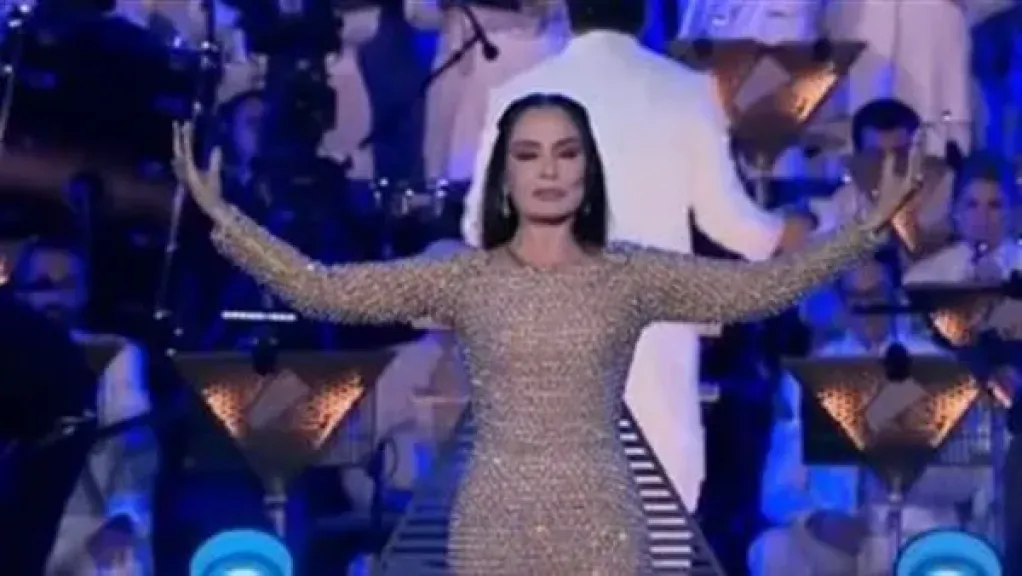 شريهان: ظهوري باحتفالية المتحف الكبير تتويج لعمري.. وعازمة على الصلاة بقية حياتي شكرا لله