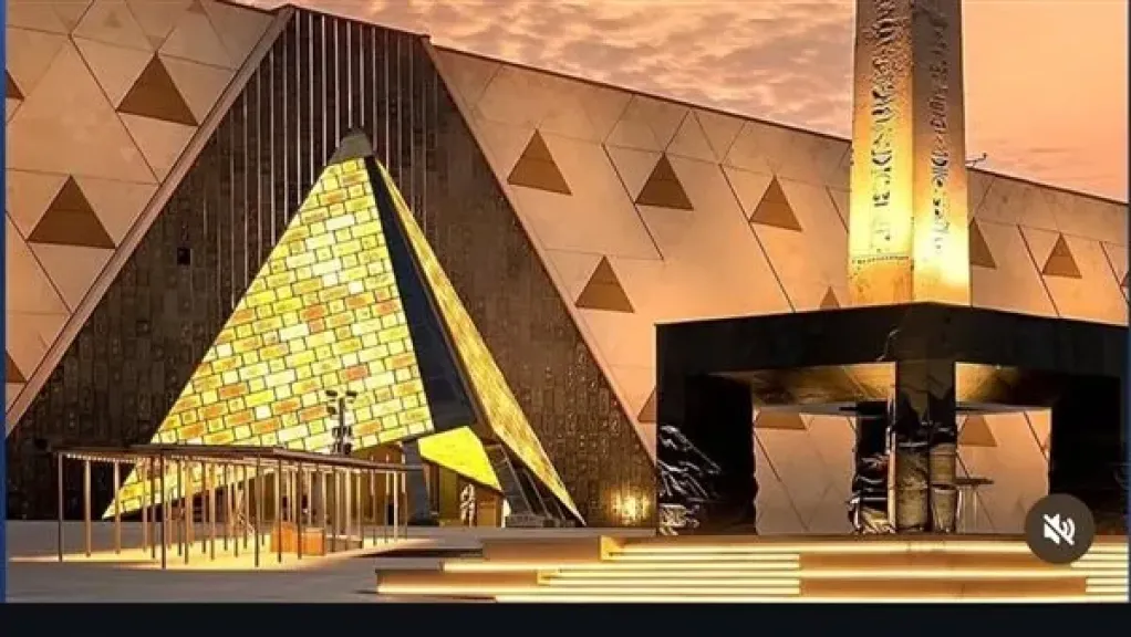عالمة آثار: العالم أجمع كان منتظرا لافتتاح المتحف المصرى الكبير