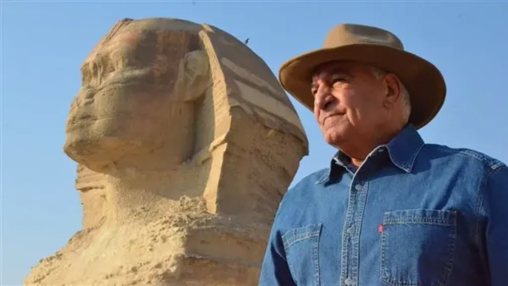 زاهي حواس: ملايين السياح سيزورون مصر بعد افتتاح المتحف المصري الكبير