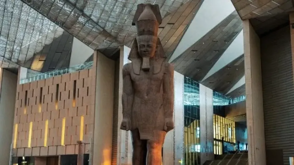 وزيرة الثقافة الروسية: المتحف الكبير يتيح عرض كنوز مصر التاريخية للجمهور العالمي