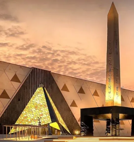 كريم عبدالعزيز عن المتحف المصري الكبير: يوم فخر لكل مصري