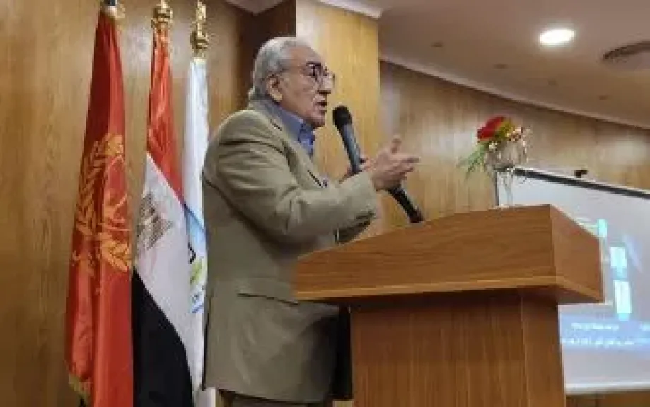 عبد الرحيم حسن: يجب تدريس محتويات المتحف المصري الكبير والحضارة المصرية للطلاب