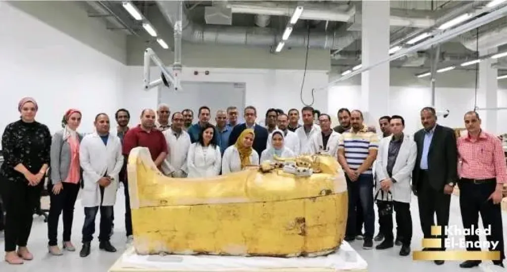 مدير اليونسكو: رؤية افتتاح المتحف المصري الكبير تمثل سعادة تعجز الكلمات عن وصفها