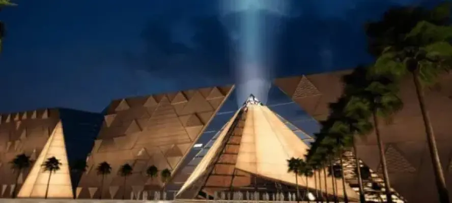 ”المتحدة” تُهدي الشعب المصري البث الحصري لافتتاح المتحف المصري الكبير.. غدًا