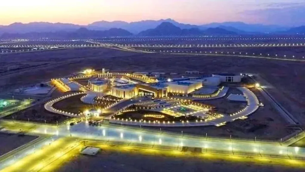 متحف شرم الشيخ ينظم ورشاً فنية لـ دعم مستشفى سرطان الأطفال 57357