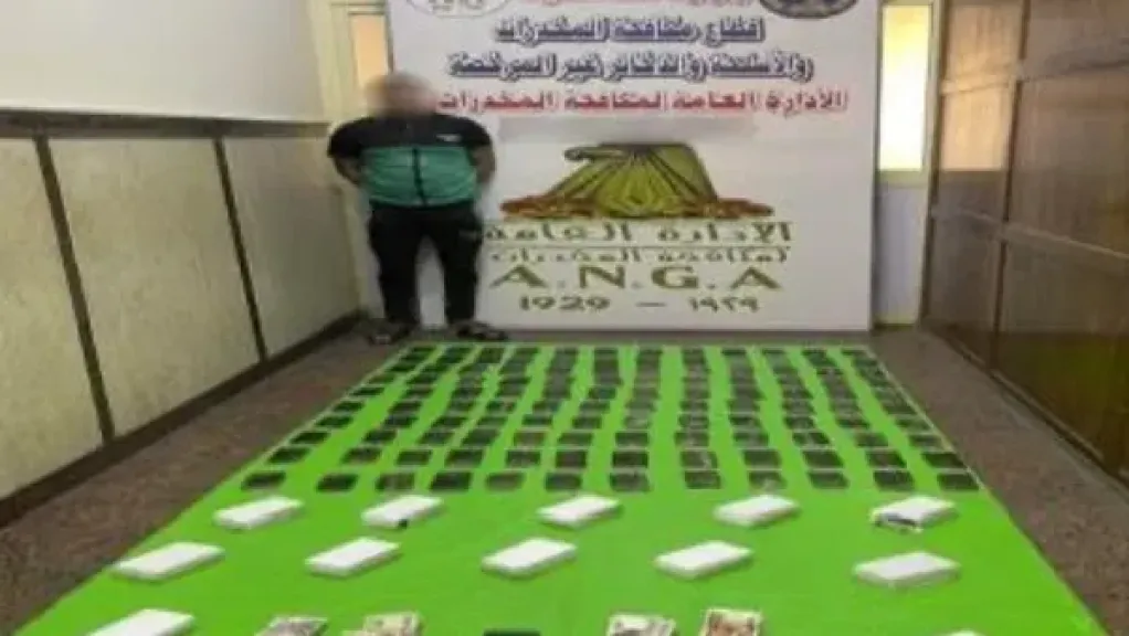 مخدرات بـ 101 مليون جنيه.. مصرع 3 عناصر إجرامية فى تبادل إطلاق النار مع الشرطة