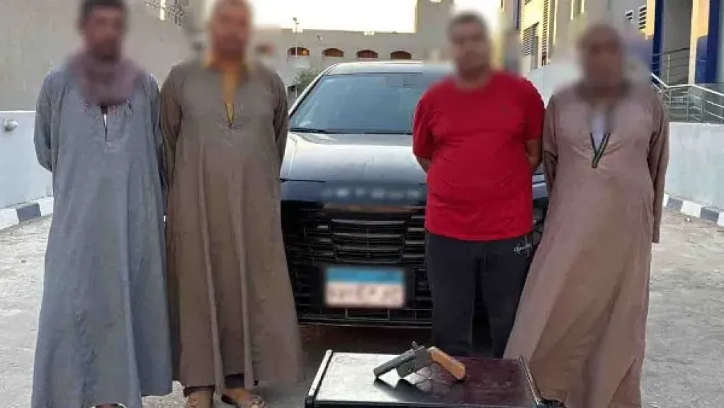 الداخلية تكشف تفاصيل اختطاف صاحب شركة بالقاهرة