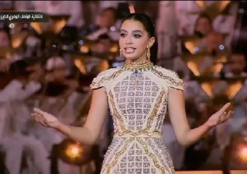 ياسمينا العبد عن مشاركتها بحفل افتتاح المتحف الكبير: قلبي كان خايف قبل طلوع المسرح وشعور الفخر لا يوصف