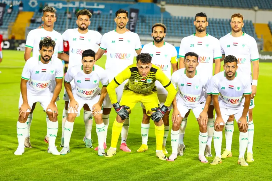 4 أيام راحة سلبية للاعبي المصري واستئناف التدريب الجمعة القادم استعدادا لدجلة