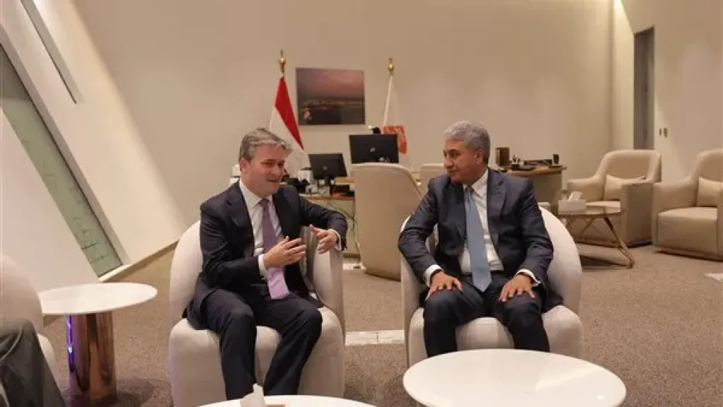 مباحثات مصرية صربية لدعم التبادل الثقافي والترويج السياحي بين البلدين