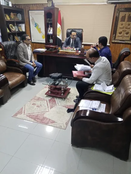 إجراء 830 عملية قسطرة وتركيب 466 دعامة بمستشفى طهطا العام خلال عام