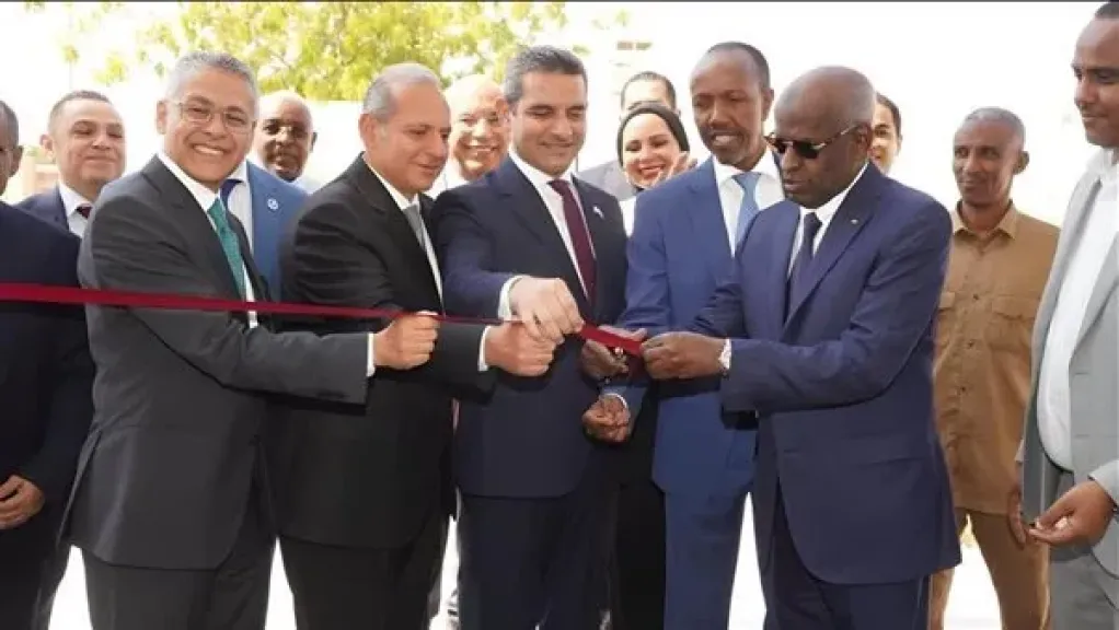 سفير مصر في جيبوتي يكشف تفاصيل وأهمية افتتاح فرع بنك مصر