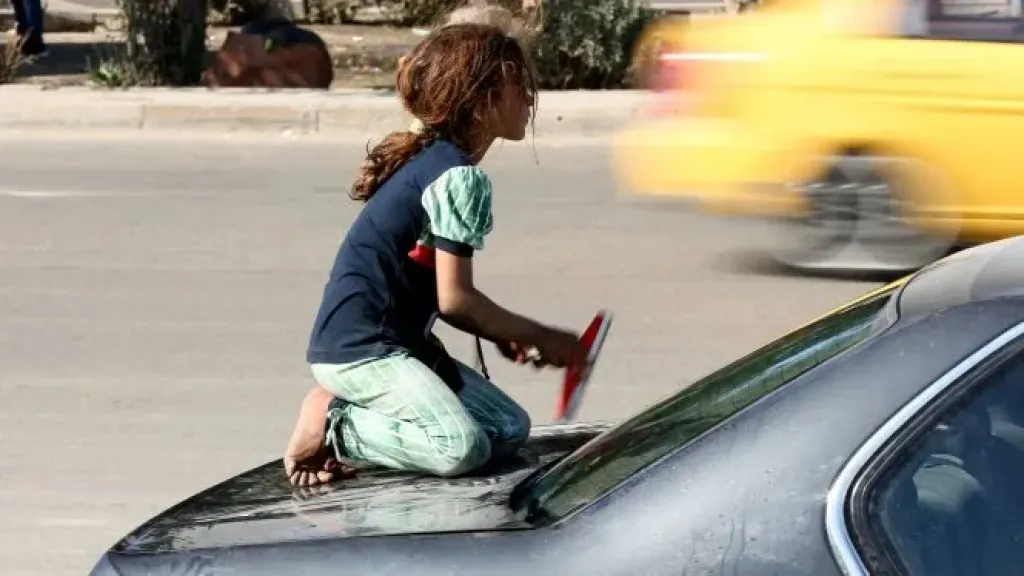 اعترافات المتهمين باستغلال الأطفال في أعمال التسول بالقاهرة والجيزة