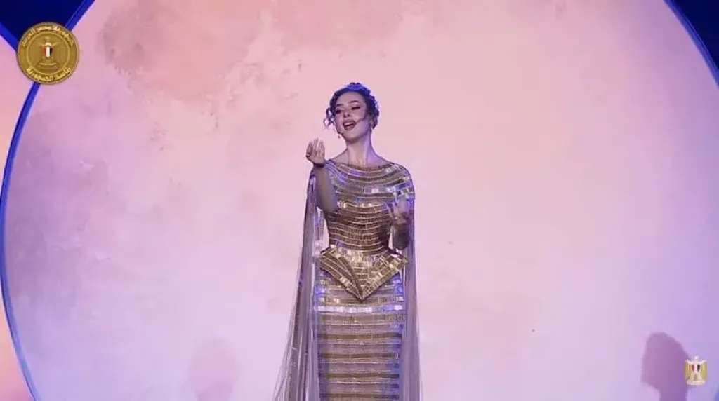 السوبرانو شيرين أحمد طارق عن اتهامها بدعم المثليين: ضحكنا أنا وزوجي وأنا متزوجة من رجل محترم