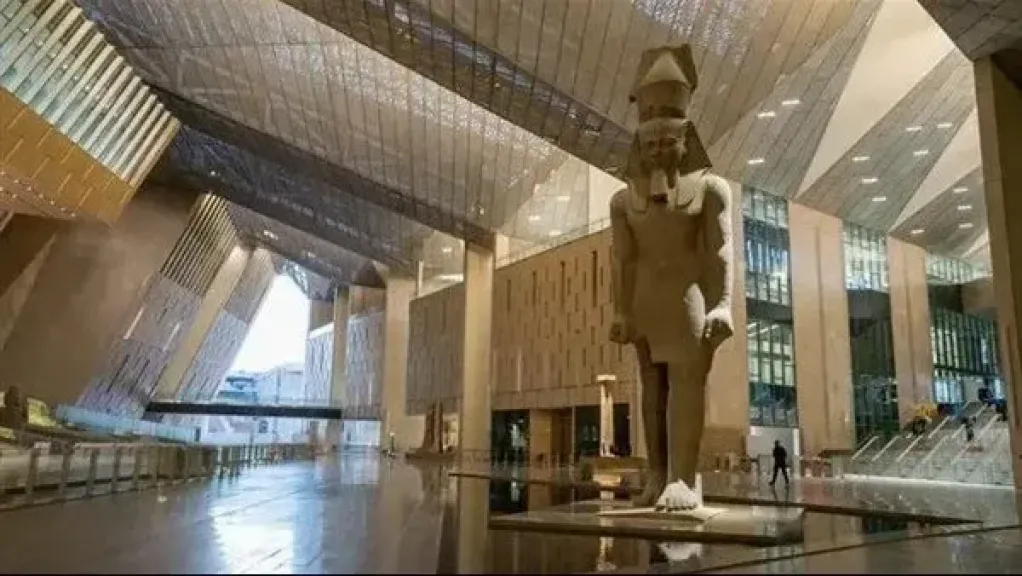 النائبة نجلاء العسيلي: كلمة الرئيس السيسي في افتتاح المتحف المصري الكبير وثيقة فخر