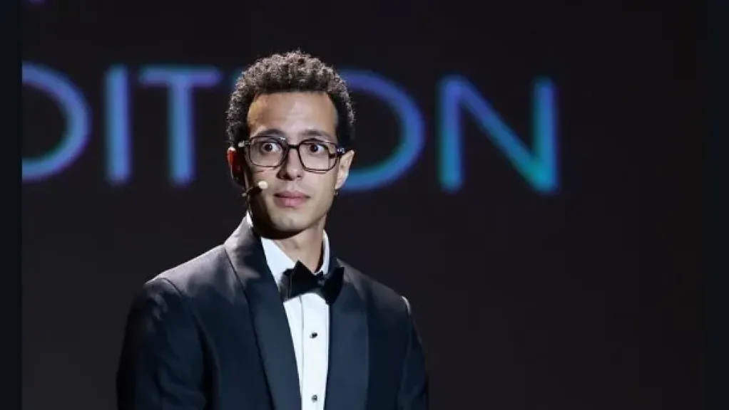 طه دسوقي يعلن موعد عرض ستاند اب كوميدي في القاهرة