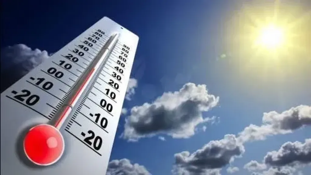 الأرصاد: طقس اليوم الجمعة يشهد ارتفاع جديد في الحرارة على أغلب الأنحاء