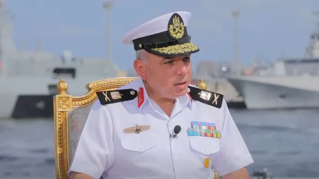 على متن «سجم القهار».. قائد القوات البحرية ضيف أسامة كمال في مساء dmc