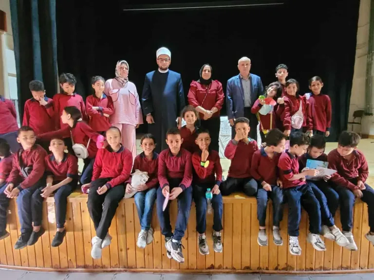 الأوقاف تنظم صالون «محبة الوطن» حول مخاطر إدمان السوشيال ميديا