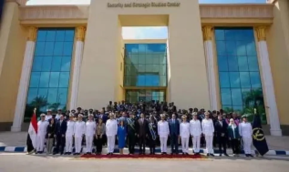 الداخلية تنظم عددا من الدورات التدريبية للكوادر الأمنية الأفريقية ودول الكومنولث