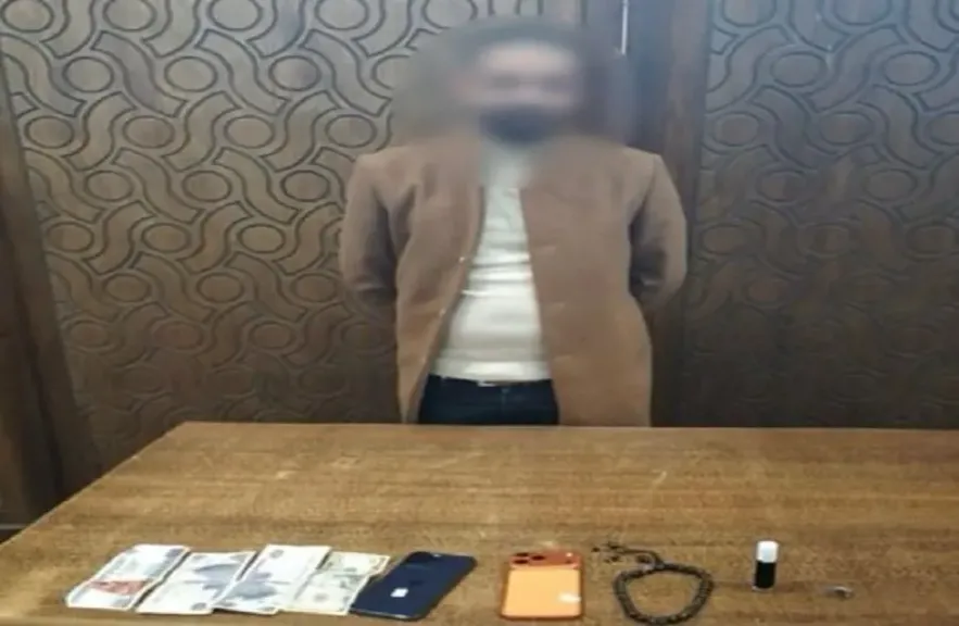 وزارة الداخلية تضبط نصاب الطاقة والعلاج الروحاني بالإسكندرية