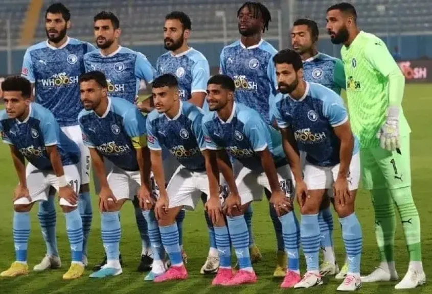 بيراميدز بالقوة الضاربة أمام الزمالك في السوبر