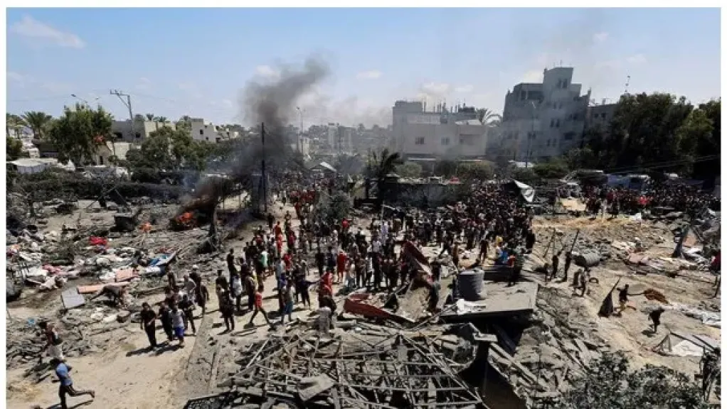 وزير الدفاع الإسرائيلي: إذا تمكنا من تدمير أنفاق غزة فلن تبقى حماس في القطاع