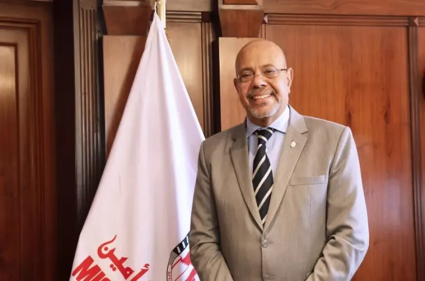 الرئيس التنفيذي لـ”مصر للتأمين”: نعمل لتحويل التحديات إلى فرص.. ومصر سوق واعدة للنمو التأميني