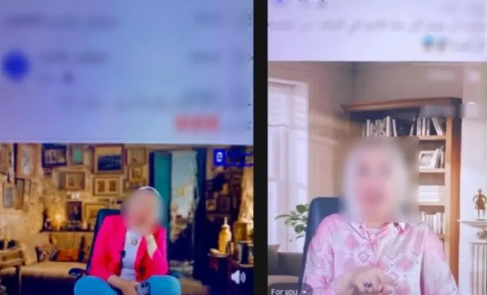 ضبط صانعة محتوى بعد نشرها قصصا إباحية مفبركة