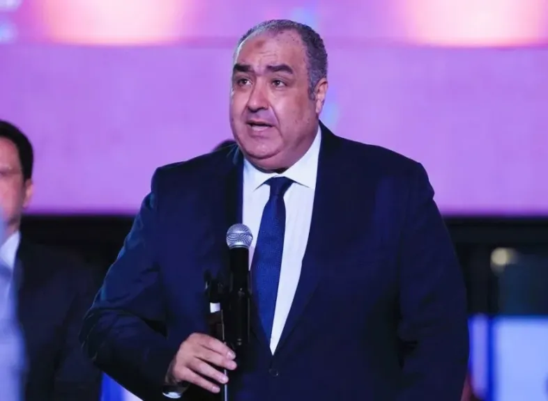 محمد الغزاوي رئيسا لبعثة فريق اليد في السوبر المصري بالإمارات