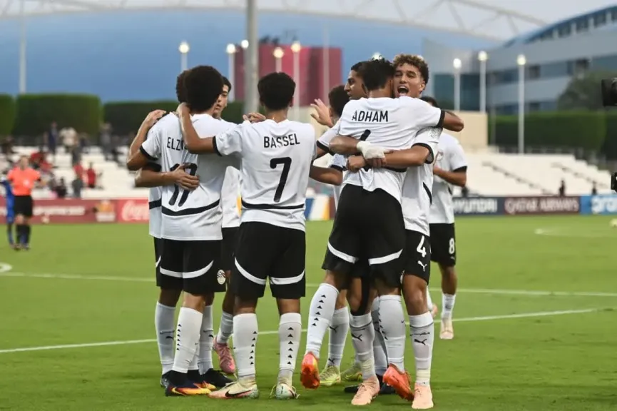منتخب مصر يتعادل مع فنزويلا في كأس العالم تحت 17 عاما