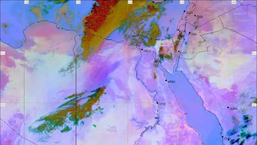 الأرصاد: طقس السبت مائل للحرارة نهارا.. ومعتدل في أول الليل