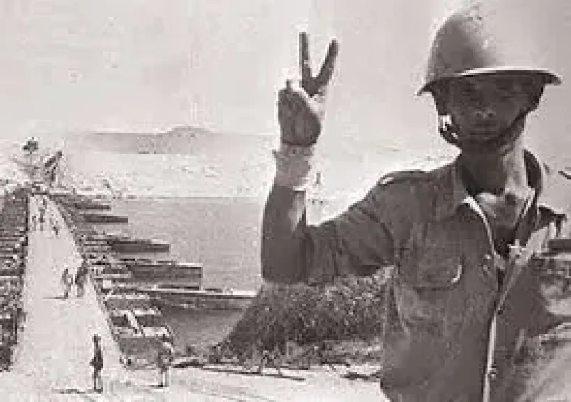 اللواء حسن شريف يكشف: ”معركة الأسلحة المشتركة” السر وراء عبور أكتوبر العظيم