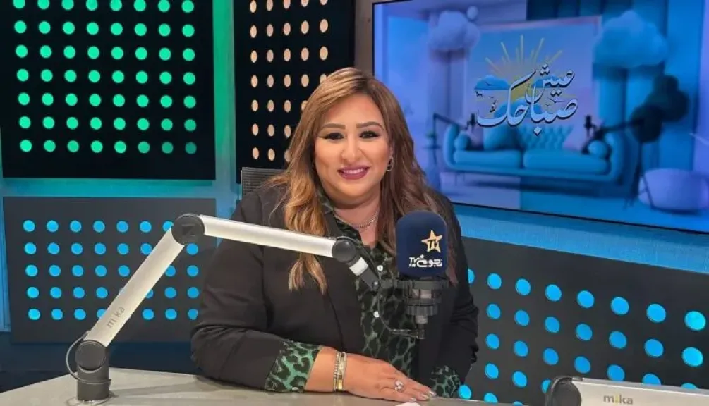 هيدي راغب: الهدف من تطوير فروع البنك الأهلي المصري هو تقديم تجربة عمل موحدة ومتميزة في كل مكان