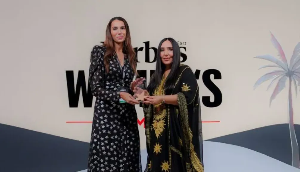 «فوربس» تكرّم مي الجمال على هامش فعاليات قمة المرأة 2025 تقديرًا لإنجازاتها البارزة في مجال الاتصالات الاستراتيجية وقيادة العلامة التجارية