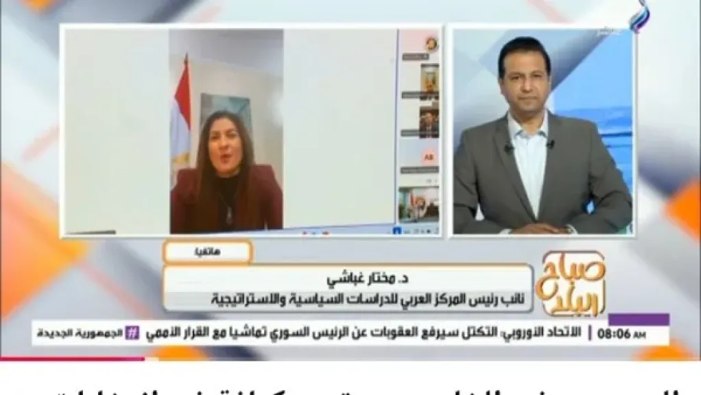 وعي وطني راسخ.. مختار غباشي: المصريون بالخارج يشاركون في رسم مستقبل مصر