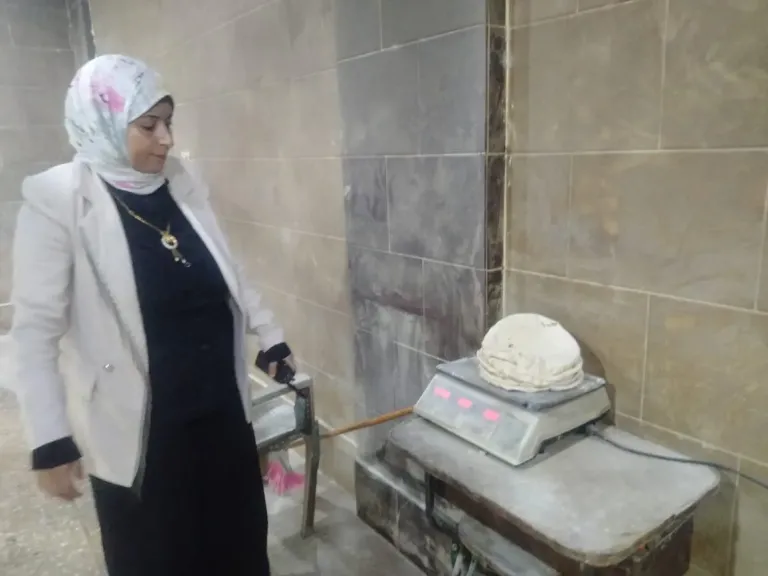 محافظ كفر الشيخ: تحرير 263 محضرا تموينيا وضبط 1.1 طن سلع منتهية الصلاحية