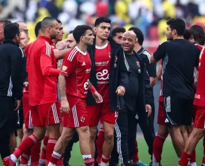 الأهلي: قرعة دوري الأبطال متوازنة.. وهذه أهمية الناشئين