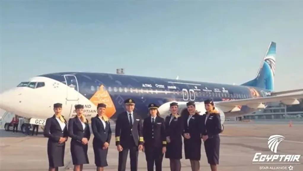 مصر للطيران.. انطلاقة كبرى فى سماء الجمهورية الجديدة