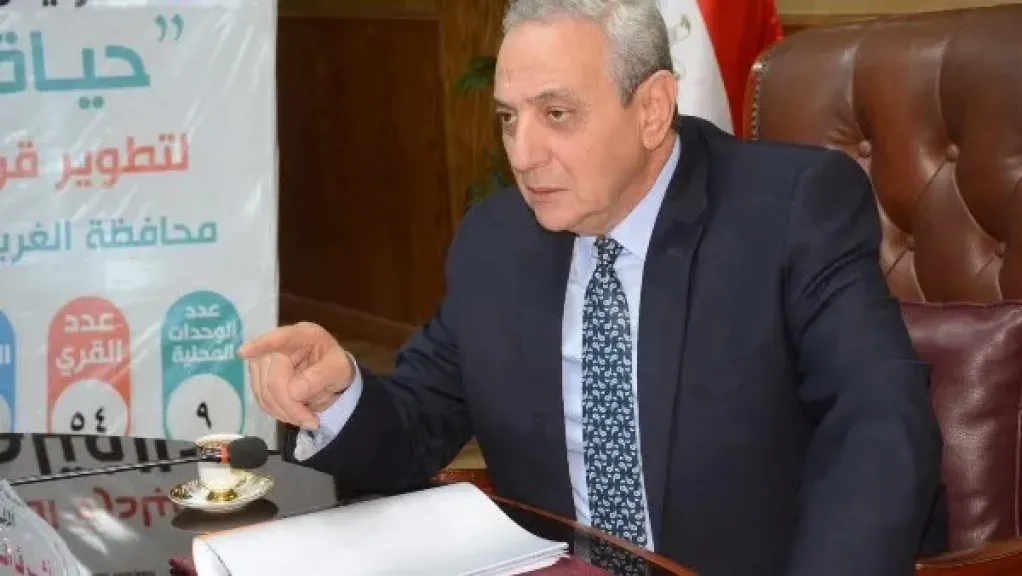 محافظة الغربية: لا تهاون مع البناء العشوائي.. ومصادرة فورية لأدوات البناء |صور