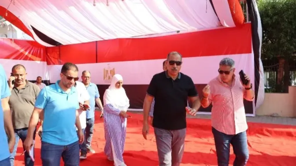 محافظ البحر الأحمر يعلن استعدادات المحافظة لانتخابات مجلس النواب 2025